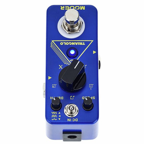 Mooer Triangolo - Digital Tremolo