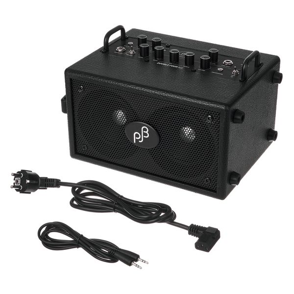 Phil Jones Double Four Plus BG-80 BK