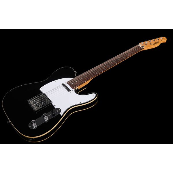 Harley Benton TE-62DB BK Bundle