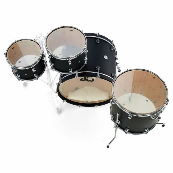 DW Design Shell Pack Black