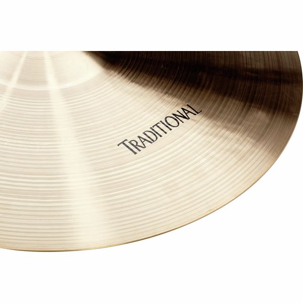 Istanbul Mehmet 19" Paper Thin Crash Tradit.