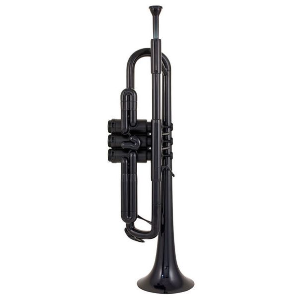 pBone music pTrumpet Black