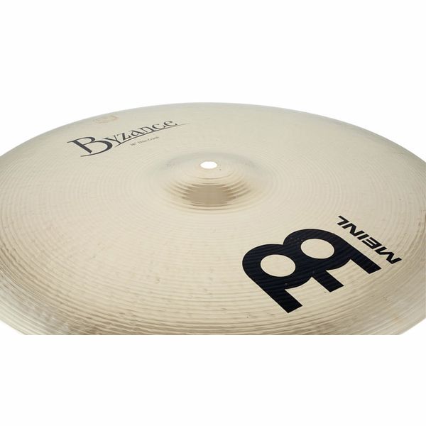 Meinl 16" Byzance Thin Crash Brill.