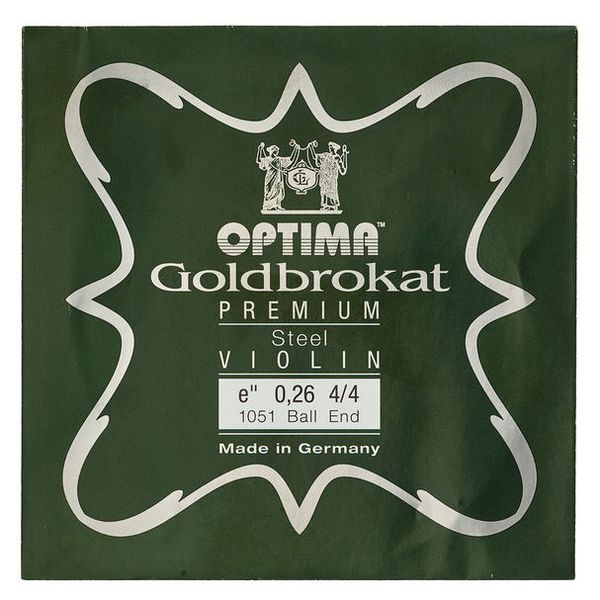 Optima Goldbrokat Premium e" 0.25 BE