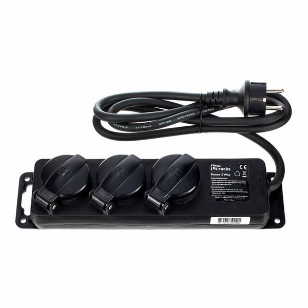 the t.racks Power 3 Way