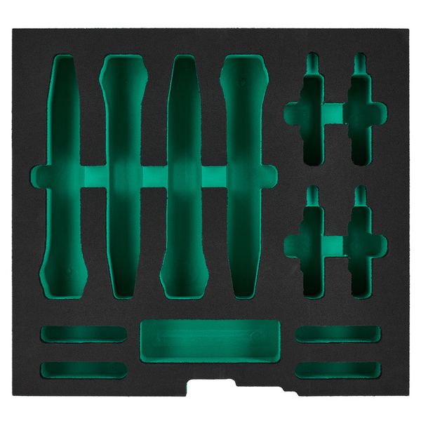 Thomann Inlay Case 4/4 Shure GLXD