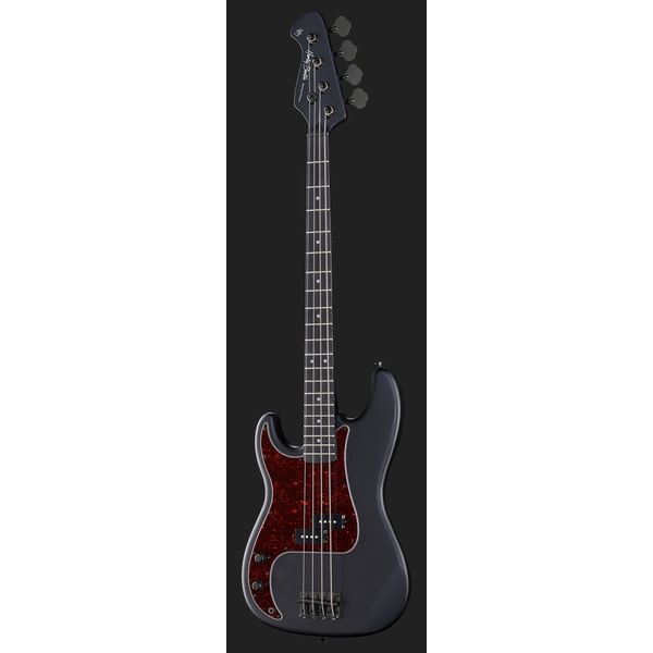 Harley Benton PB-20LH SBK Bundle