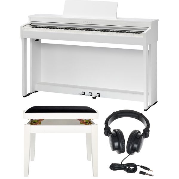 Kawai CN-201 W Set