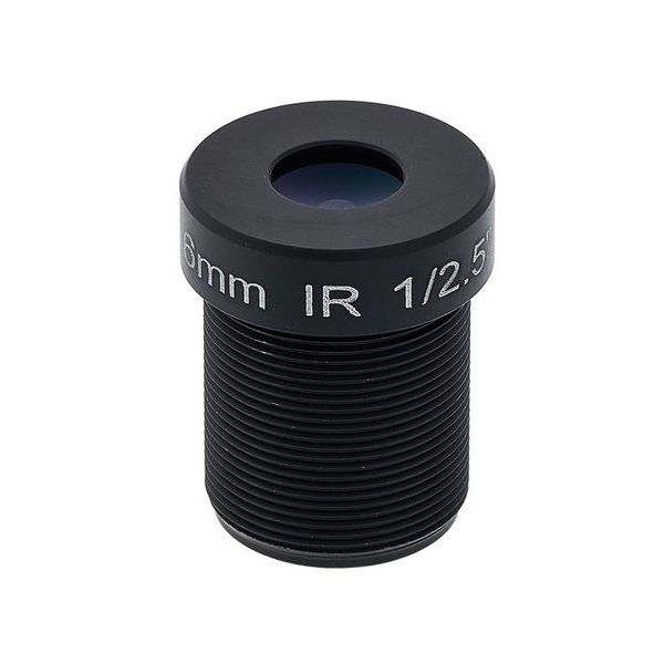 Marshall Electronics Lens Pack 6pcs M12