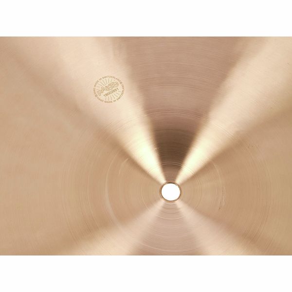 Paiste 19" Masters Extra Thin Crash