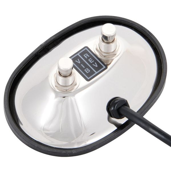 Fender 2-Button Footswitch TR/R