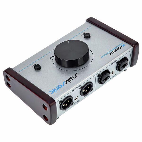 Swissonic T204 M-Control Bundle