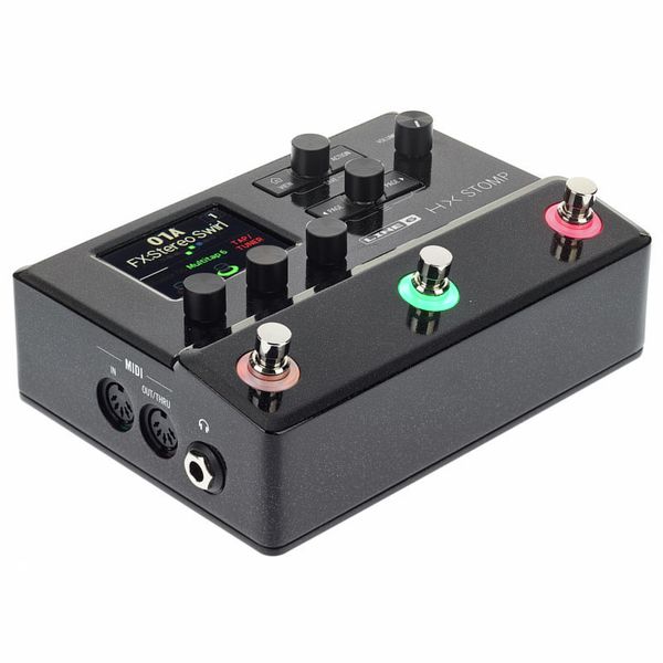 Line6 HX Stomp