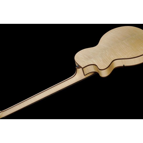 Höfner Club Bass Green Line