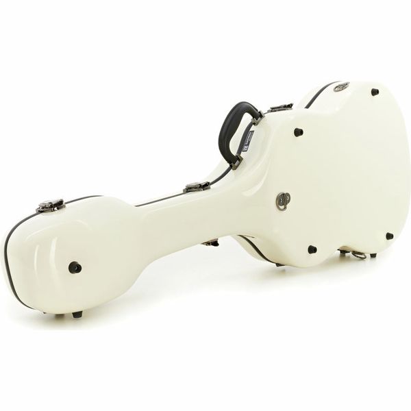 Thomann Class.Guit. Fibreglass Case WH