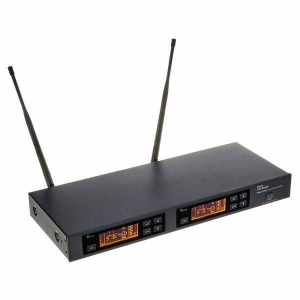the t.bone free solo Twin HT 520 MHz