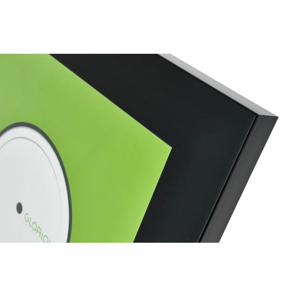 Glorious 7" Vinyl Frame Set Black