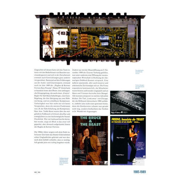 Hughes&Kettner Into The Blue DE