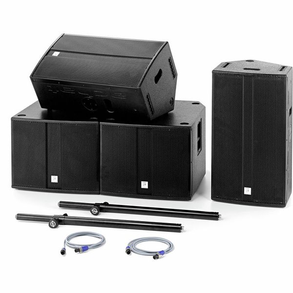 the box pro Achat 115 M/115 Power Bundle