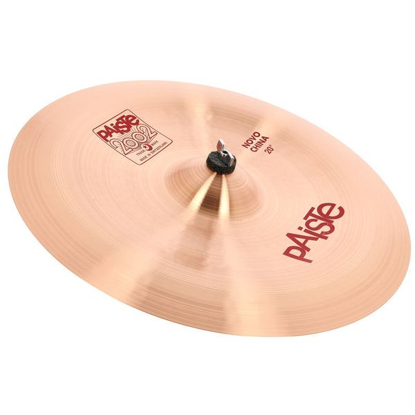 Paiste 2002 Classic 20" Novo China