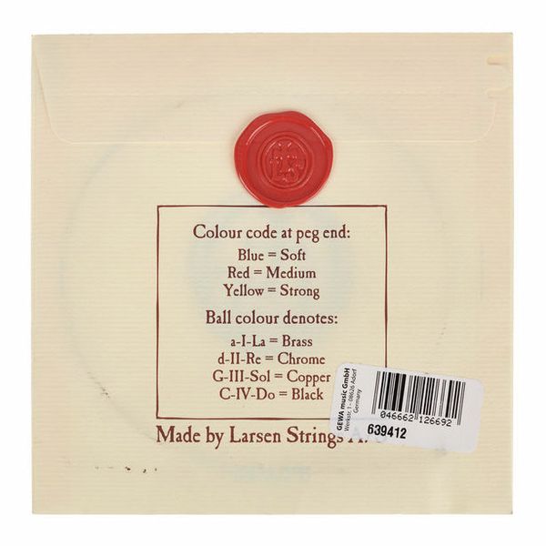 Larsen Cello Single String A Strong