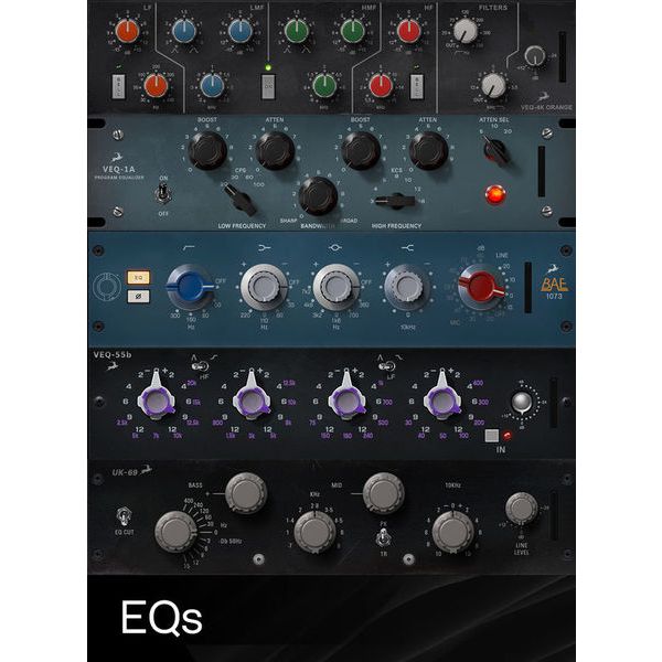 Antelope Orion Studio Synergy Core