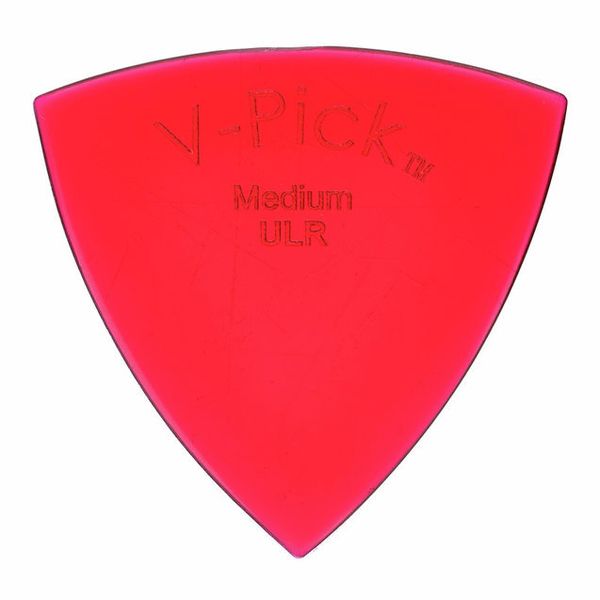 V-Picks Medium Pointed Ultra Lite RR