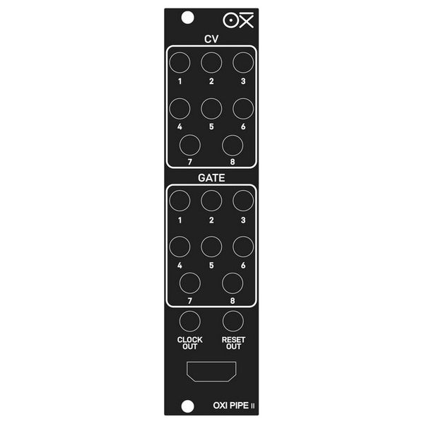 OXI Instruments Pipe MKII