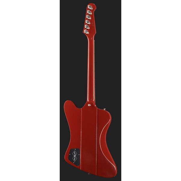 Epiphone 1963 Firebird V Ember Red