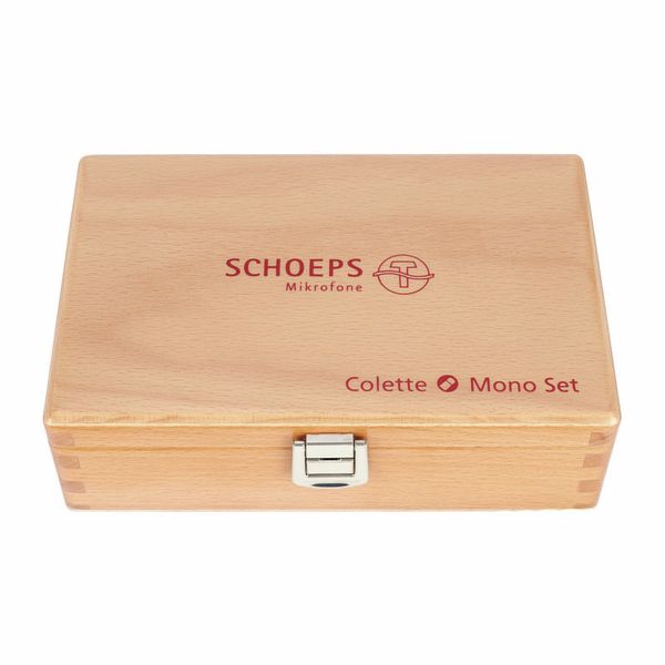 Schoeps Mono Set MK 2 - CMC 1 U