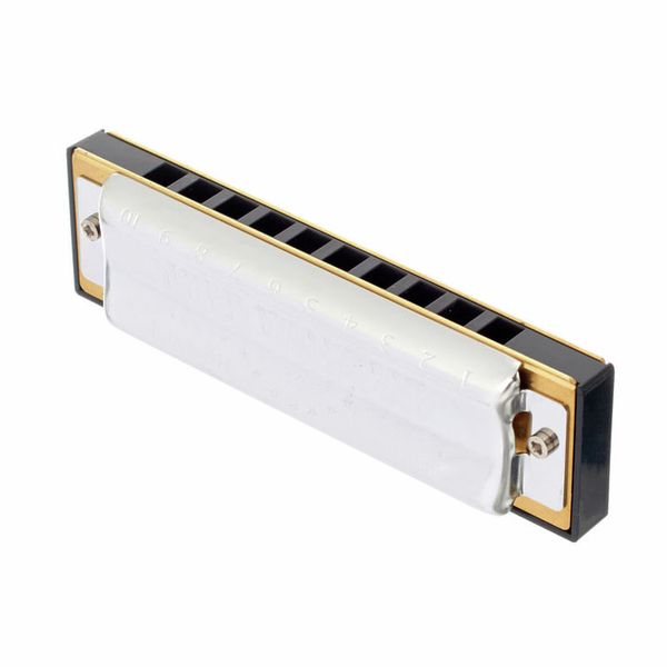 Hohner Step by Step - Big River Harp