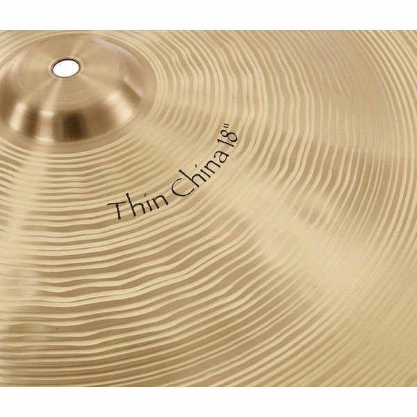 Paiste 18" Signature Thin China