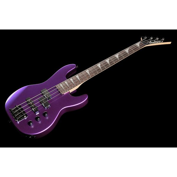 Jackson JS1X Concert Minion Pavo Purpl