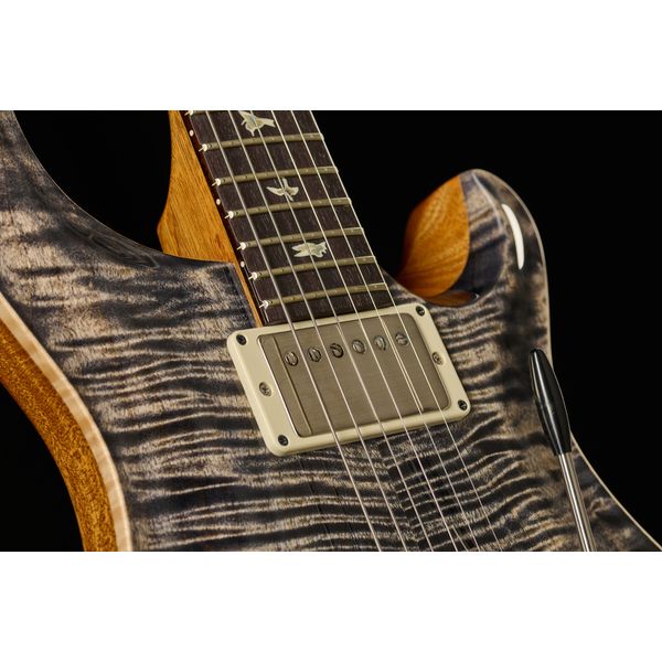 PRS DGT Birds Charcoal '24
