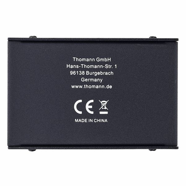 Stairville RJ45 DMX Split Box FX4-5pin