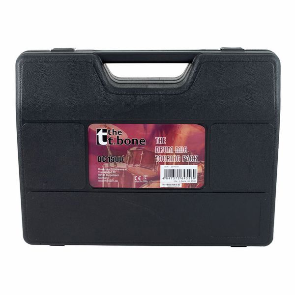 the t.bone DC 1500