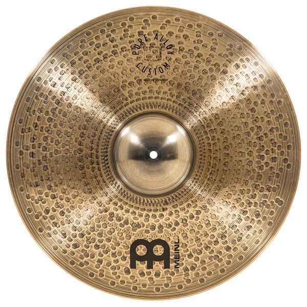Meinl Pure Alloy C. Th. Hammered Set