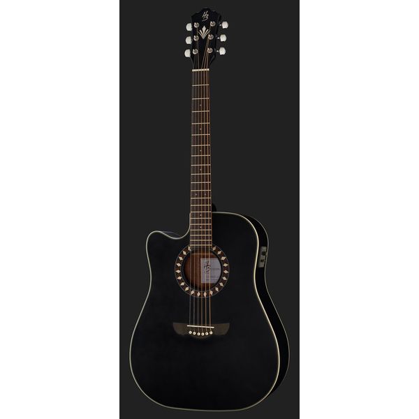 Harley Benton HB Custom Line CLD-10SC w/Bag