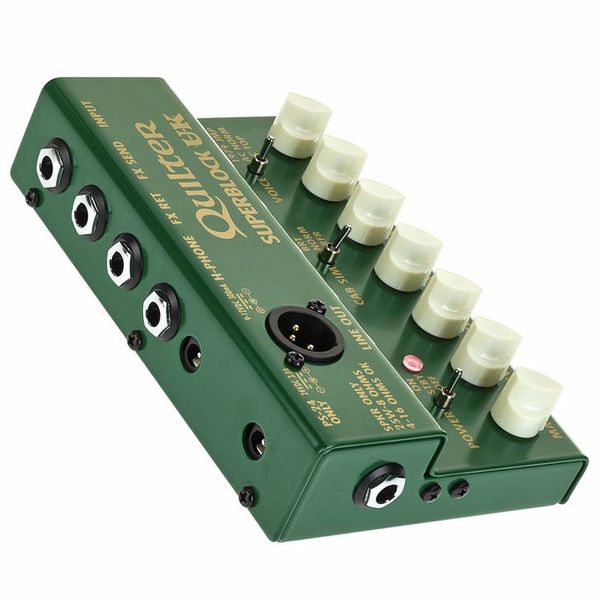 Quilter Superblock UK