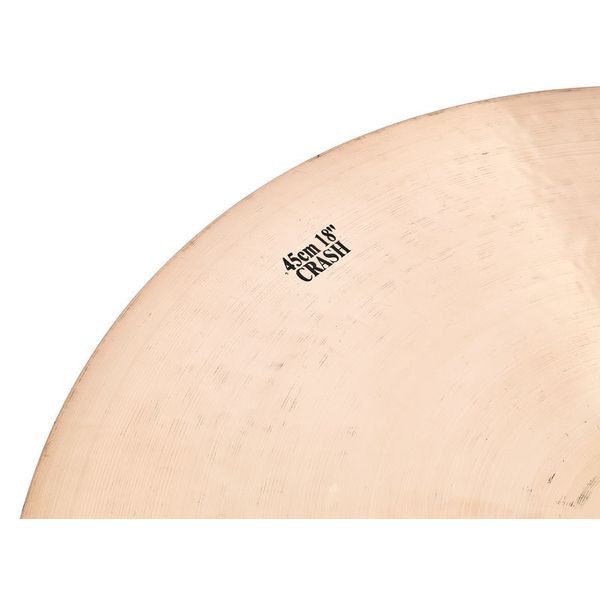 Zultan 18" Caz Crash