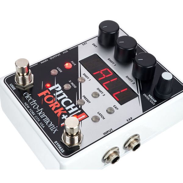 Electro Harmonix Pitch Fork+ Pitch Shifter