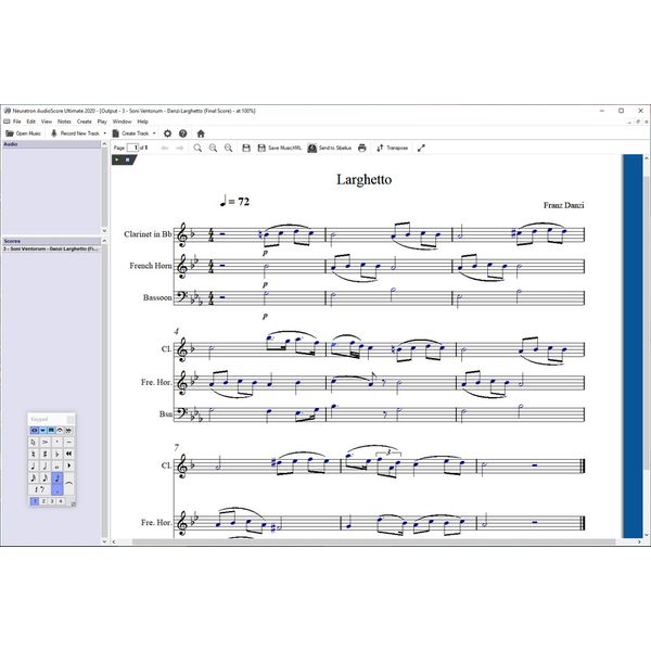 Neuratron PhotoScore/AudioScore Ultimate