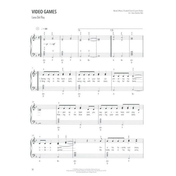 Bosworth Einfach Akkordeon