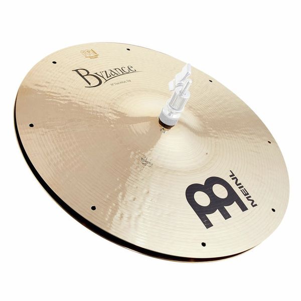 Meinl 14" Byzance Fast Hi-Hat
