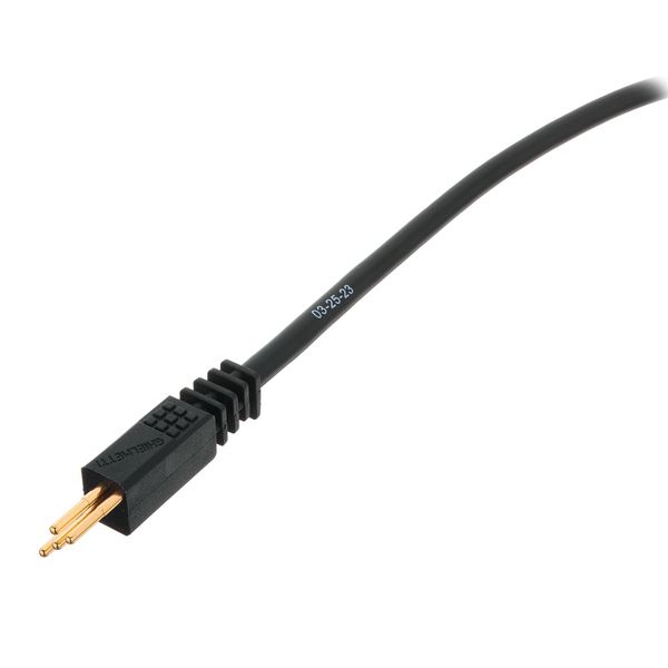 Ghielmetti Patch Cable 3pin 60cm sw