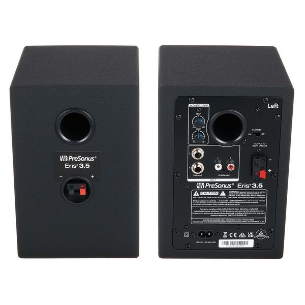 Presonus Eris 3.5 2nd Gen Stand Set