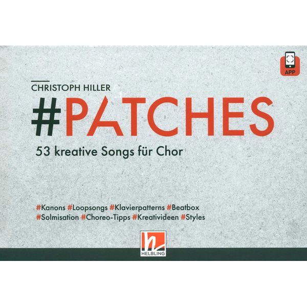 Helbling Verlag Patches