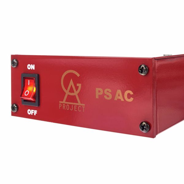 Golden Age Audio Project PSAC