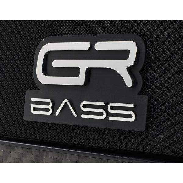 GR Bass AT210/8+ SuperLight Series