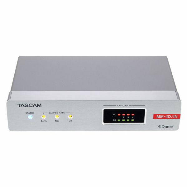 Tascam MM-4D/IN-X